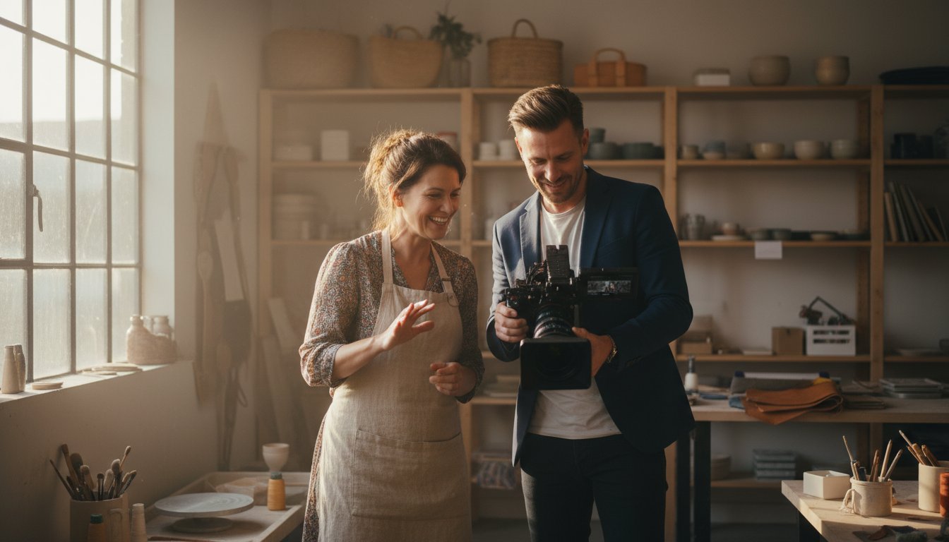 Videography Chesterfield: Elevate Your Brand with Results Driven Cinematic Content