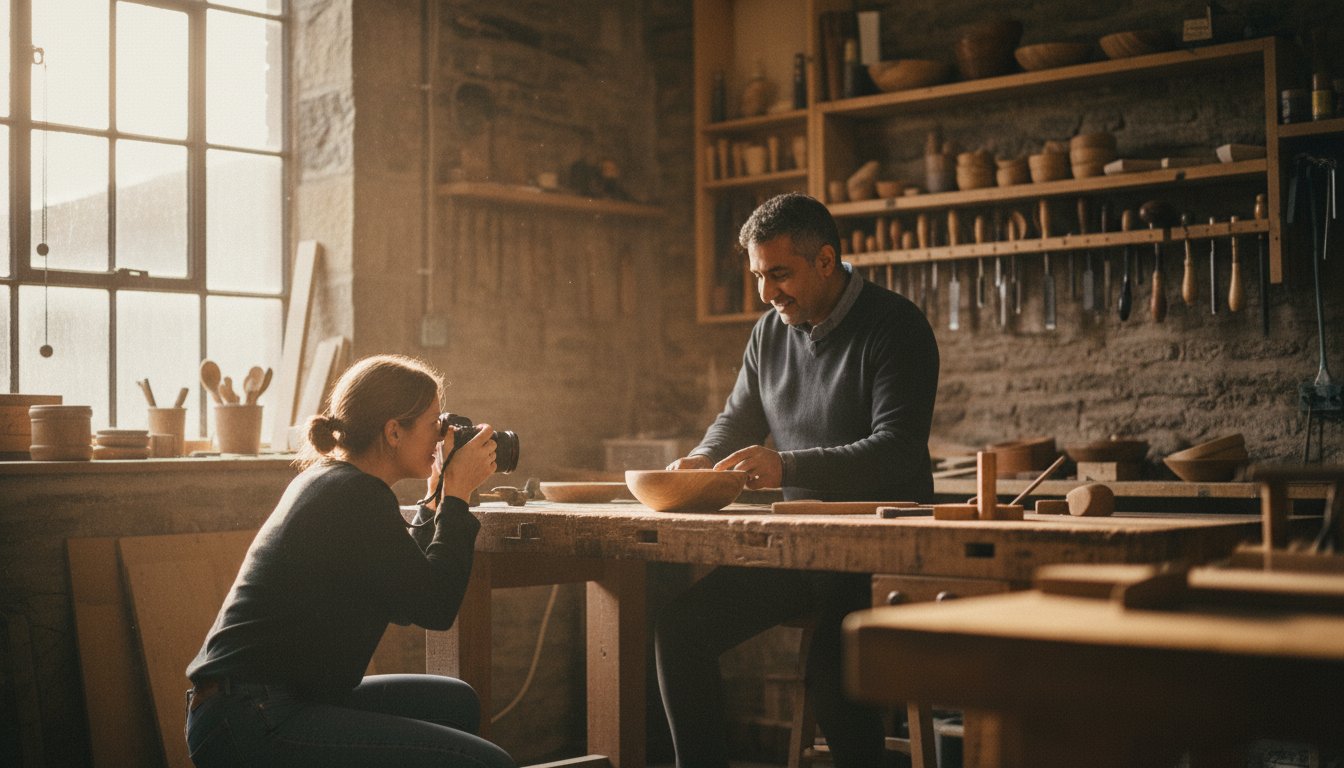 Chesterfield Photography: Elevating Your Brand with High-Impact Imagery