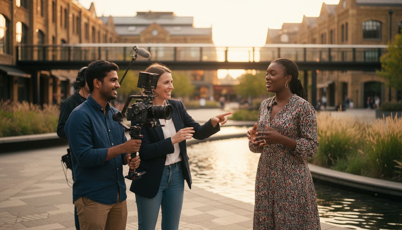 Corporate Video Production London: The Ultimate Strategy for Business Growth in 2026