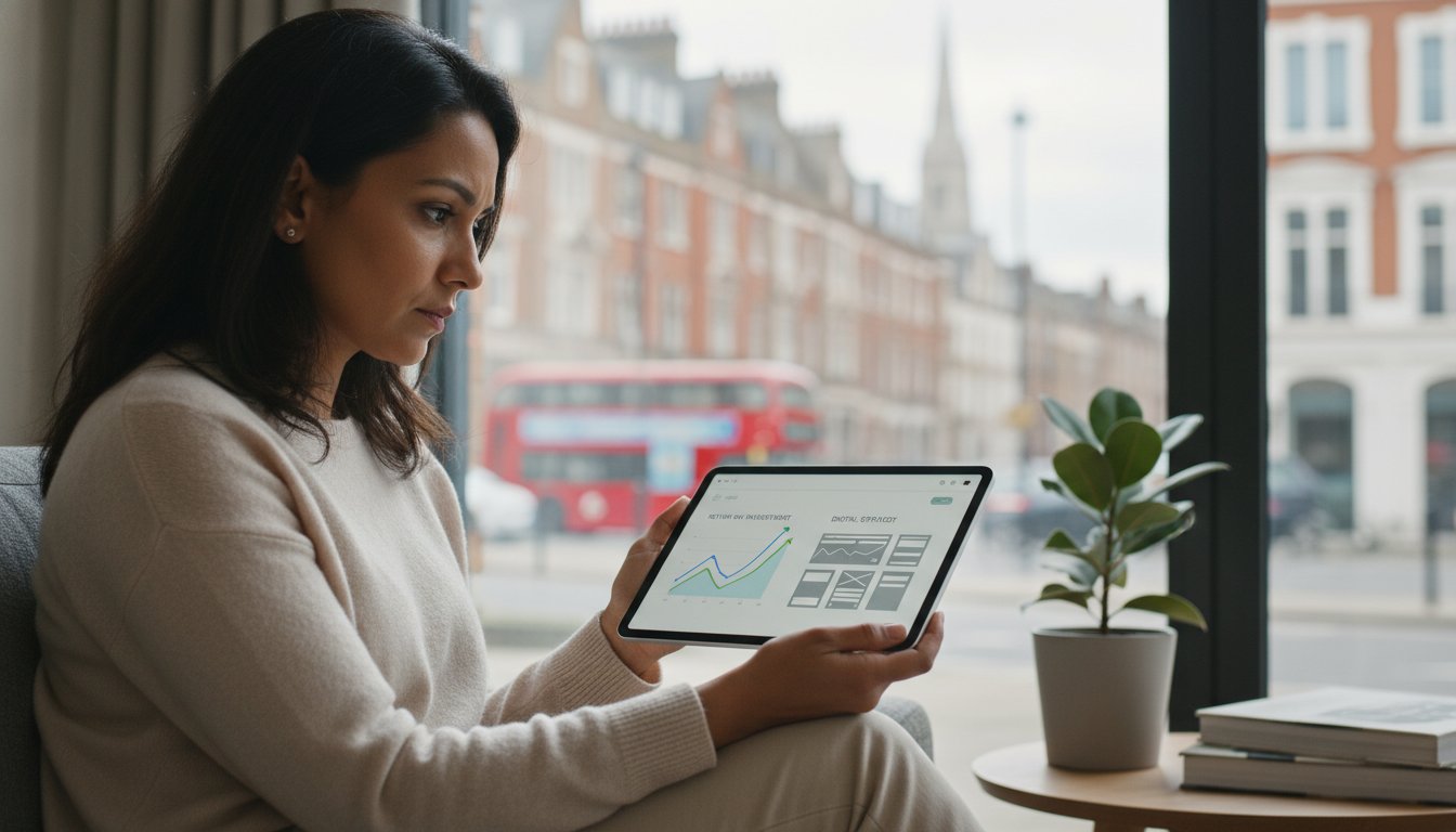 Website Design Cost Calculator UK: The 2026 ROI-First Guide