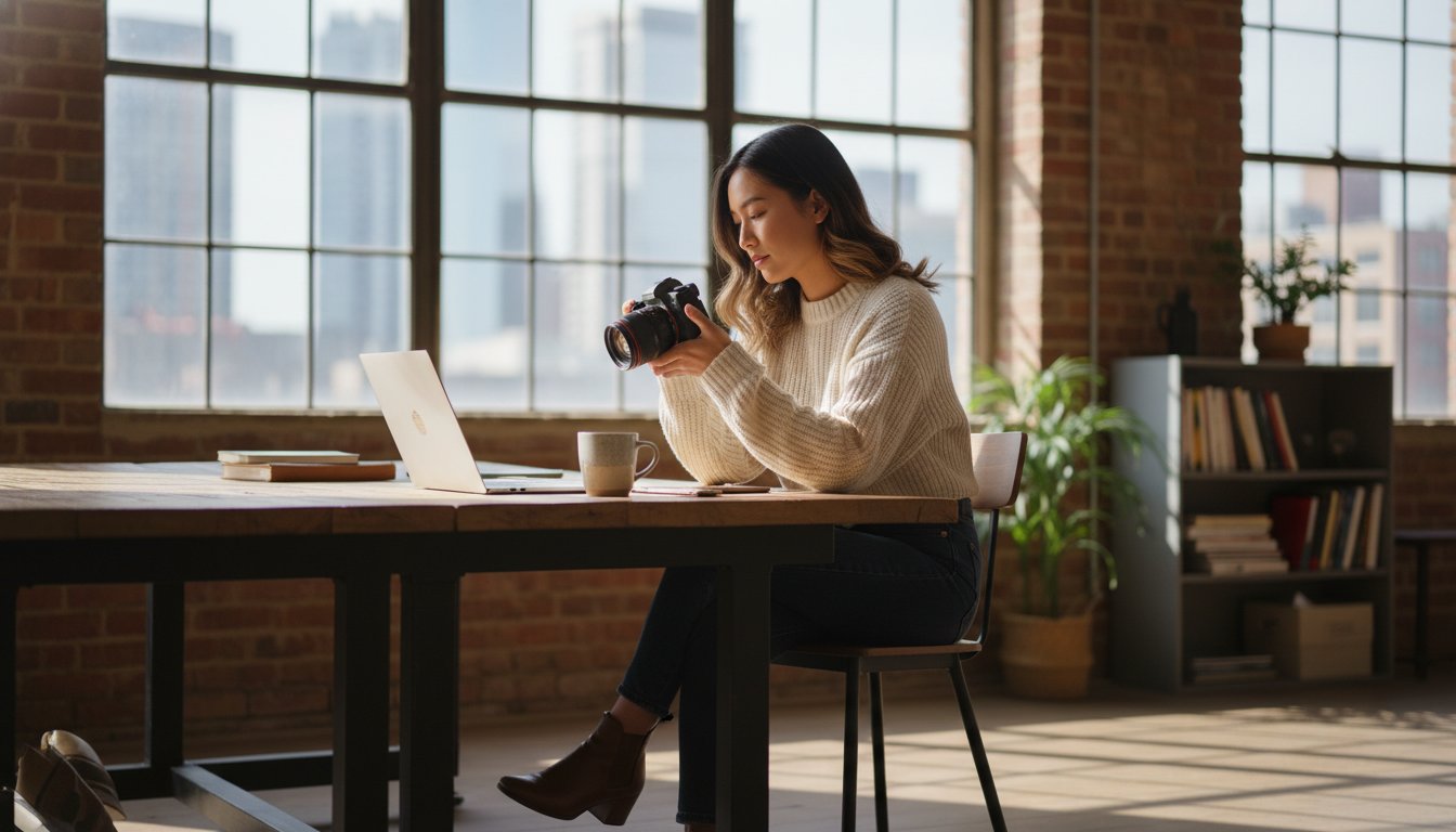 Freelance Photography: The Ultimate Strategic Guide for Ambitious Brands