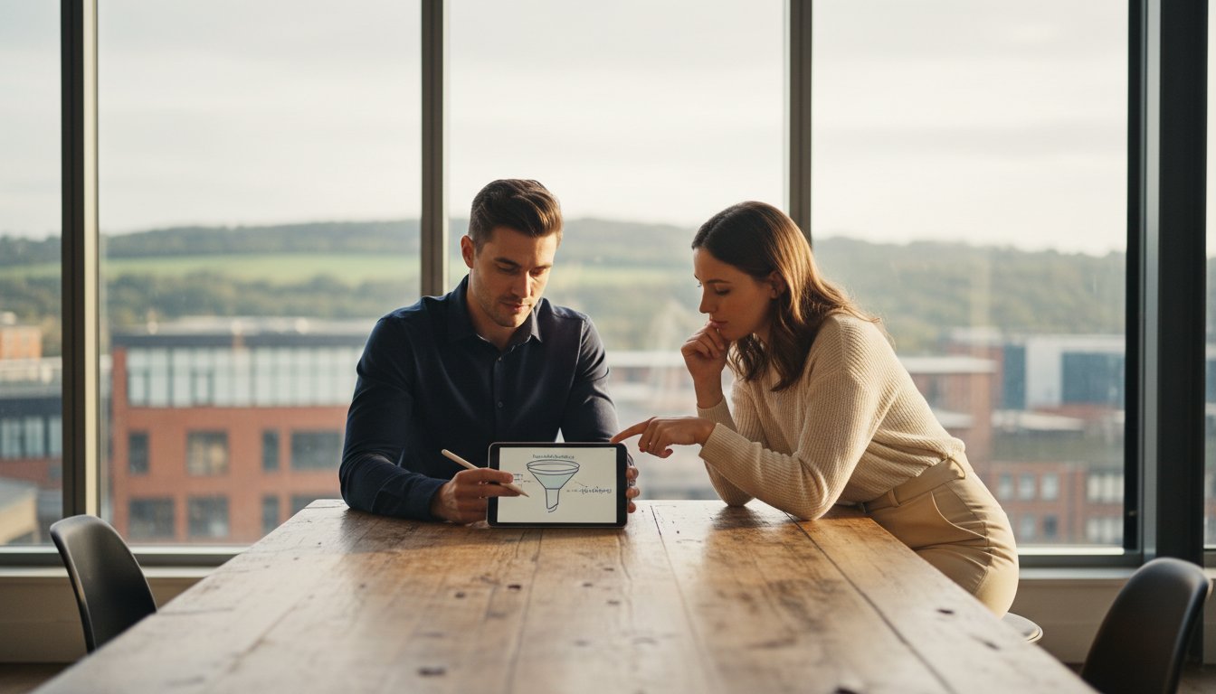 Sheffield Digital Marketing: The Strategic Guide to Building an Ambitious Brand