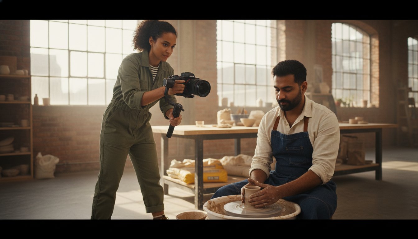 Sheffield Videographer: Elevate Your Brand with High-Impact Visuals