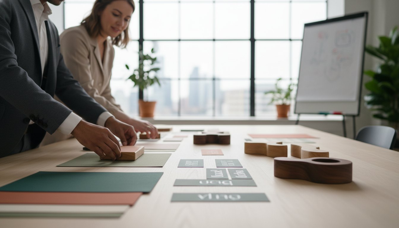 What Does a Branding Agency Do? A Founder's Guide