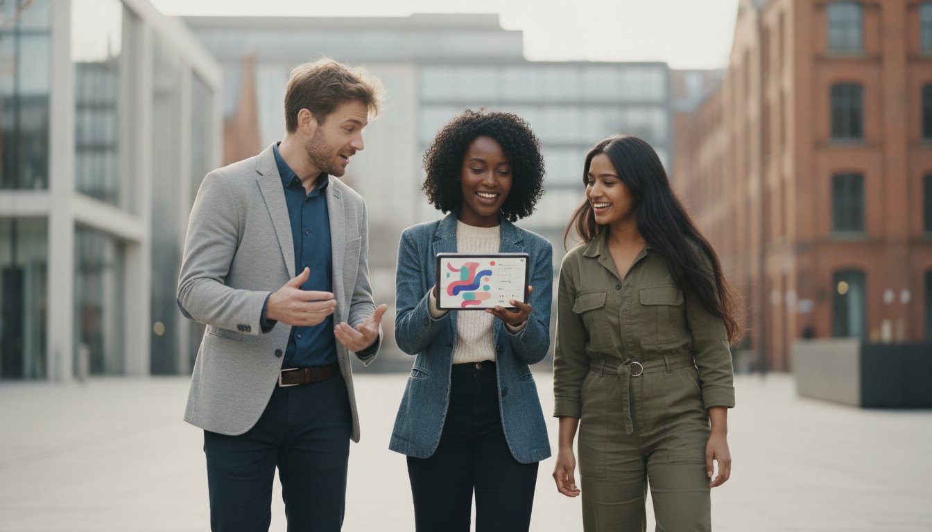 Branding for Startups UK: Building a Competitive Edge in 2026