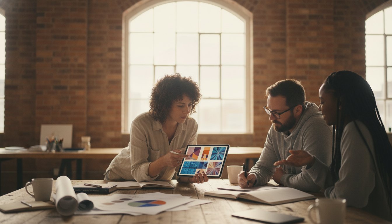 Corporate Identity Design Services: Building a Powerhouse Brand in 2026