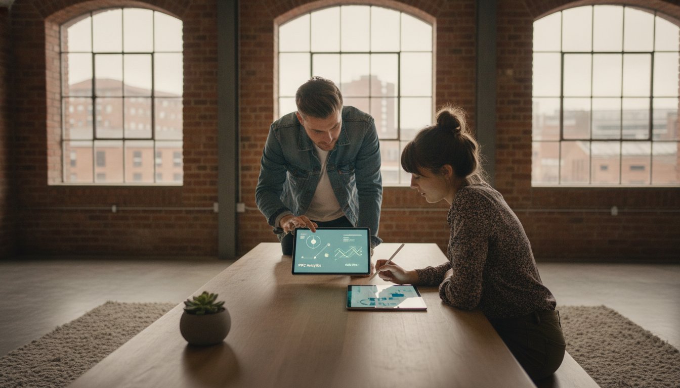 PPC Management Services UK: Maximising ROI with a Unified Creative Approach